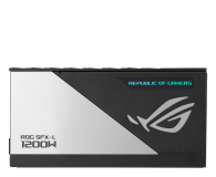 ASUS Zasilacz SFX-L ROG LOKI 1200W Titanium 80+ ATX 3.1/ARGB 90YE00N0-B0NA00 - 1470831 - zdjęcie 8